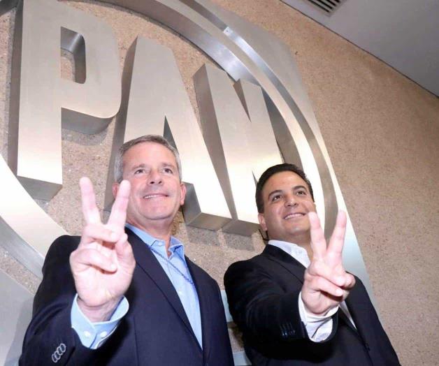 Admiten panistas costo de cercanía con el PRI