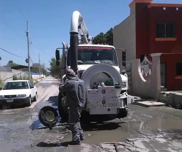 Coordinan esfuerzos con los vecinos Coordinan esfuerzos con los vecinos