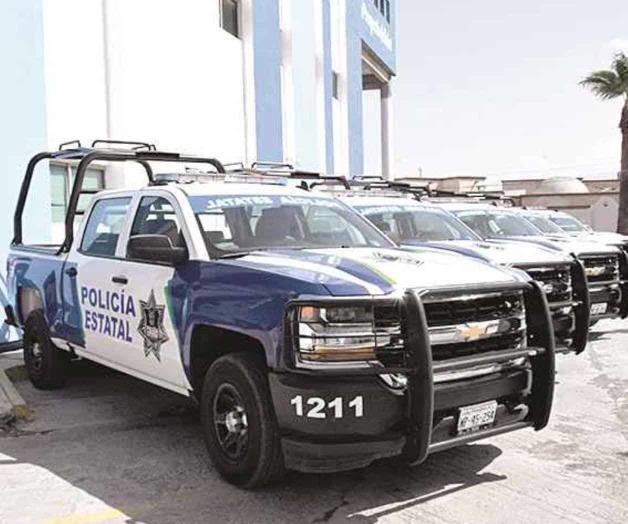 Aparecen en hospital dos de tres detenidos