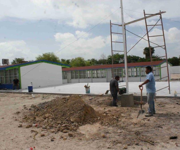 Albergará plantel a 42 militarizados Albergará plantel a 42 militarizados