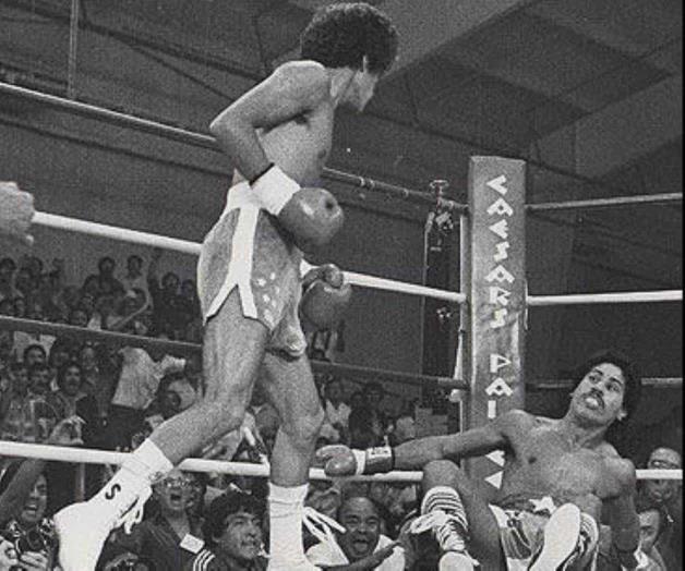 El día en que el mundo del boxeo perdió a Salvador Sánchez El día en que el mundo del boxeo perdió a Salvador Sánchez