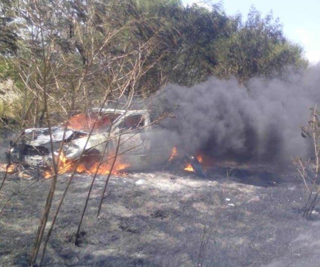 Encontronazo deja 12 heridos