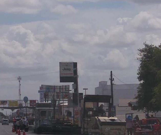 Avanza recarpeteo Avanza recarpeteo