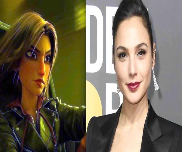 Se une a secuela de ‘Ralph’ Se une a secuela de ‘Ralph’