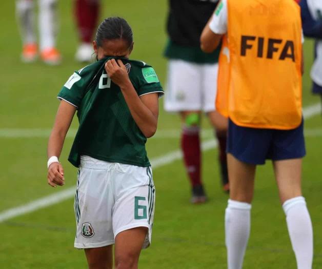 ¡DOLOROSO ADIÓS! ¡DOLOROSO ADIÓS!