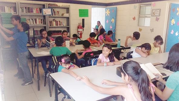 TALLER DE LITERATURA.