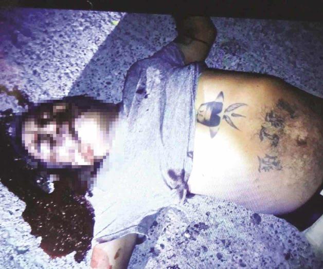 Petrolero, el hombre asesinado a balazos Petrolero, el hombre asesinado a balazos