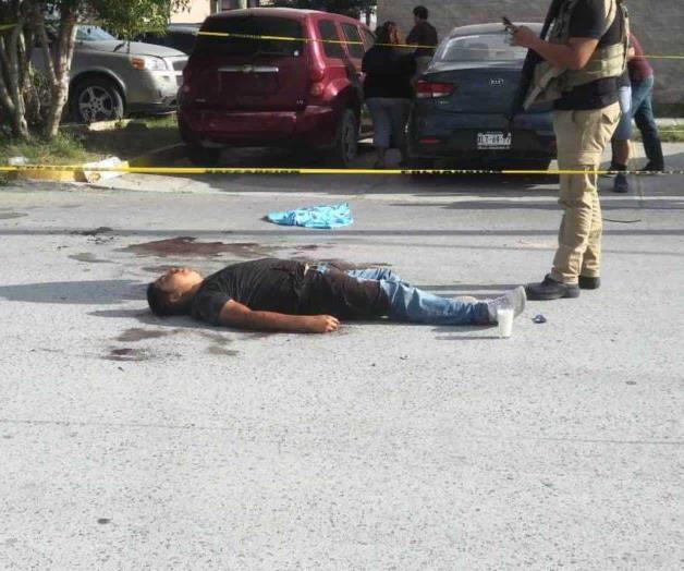 ‘Fue asesinado tras pleito de borrachos’ ‘Fue asesinado tras pleito de borrachos’