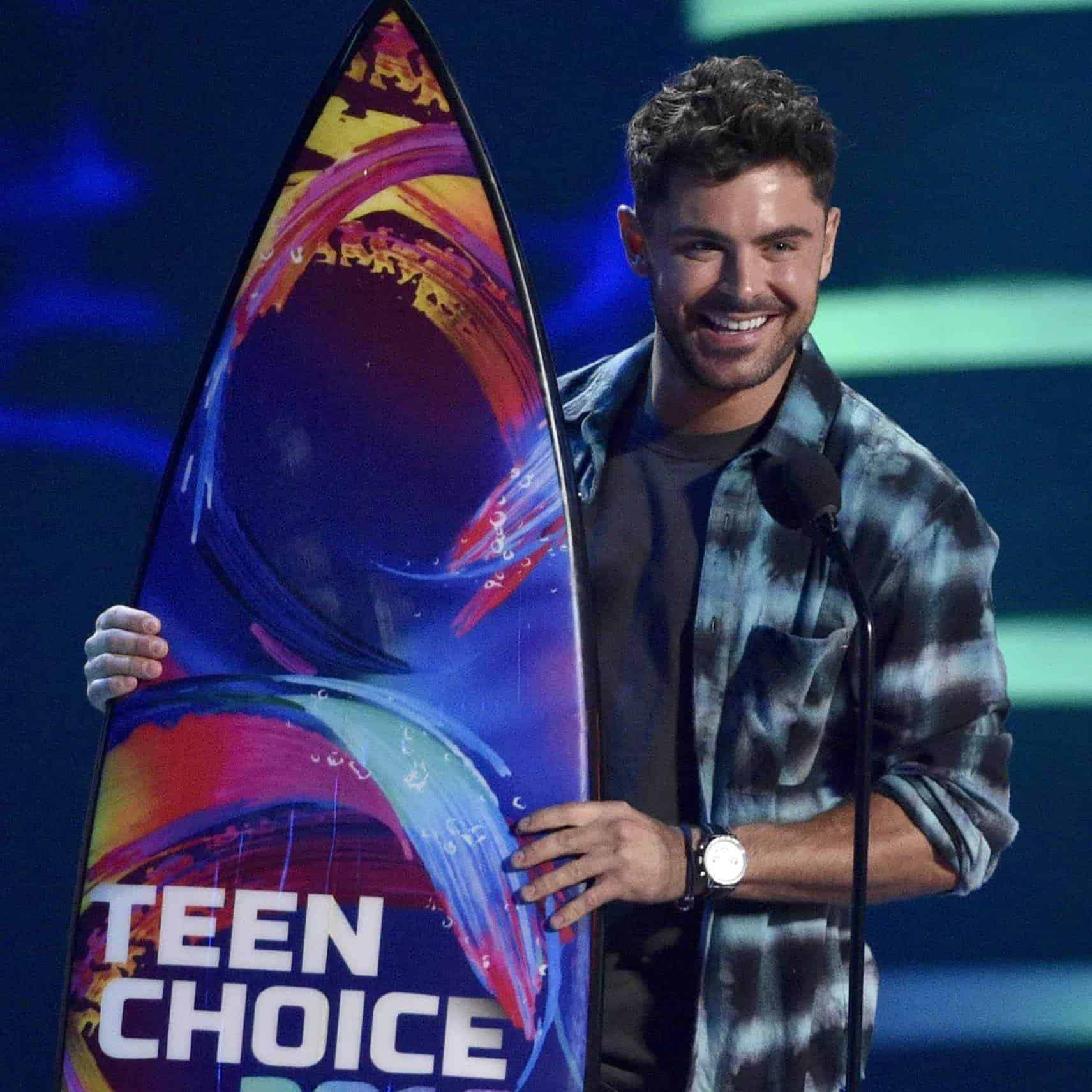 EL PRIMERO. Zac Efron.