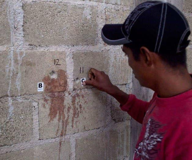 Ordena juez esclarecer la masacre de Tlatlaya Ordena juez esclarecer la masacre de Tlatlaya