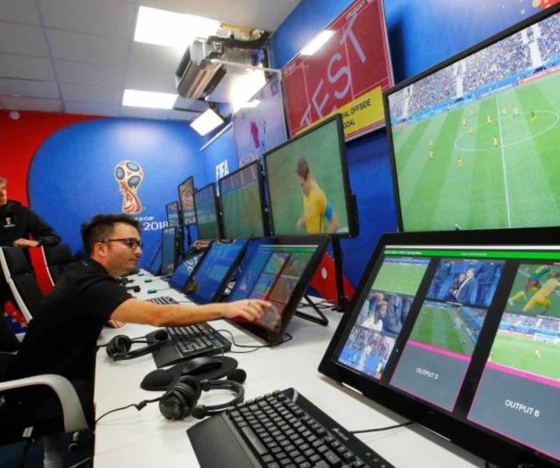 Hace falta el VAR en la Liga MX Hace falta el VAR en la Liga MX