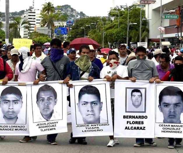 Jóvenes, 55% de personas desaparecidas en México Jóvenes, 55% de personas desaparecidas en México