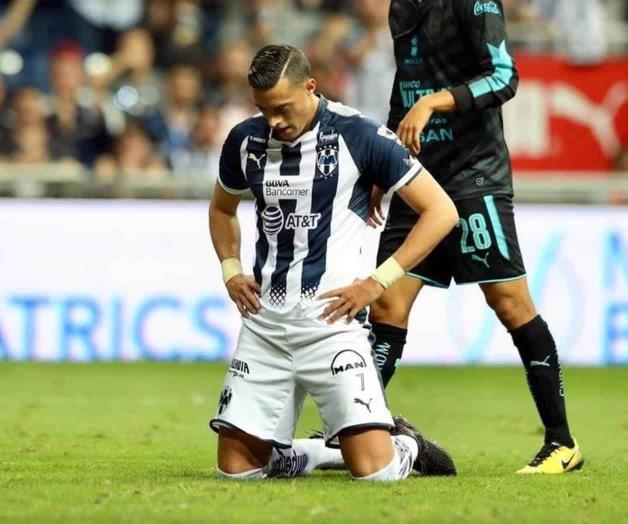 Vuelven las lesiones a Funes Mori Vuelven las lesiones a Funes Mori