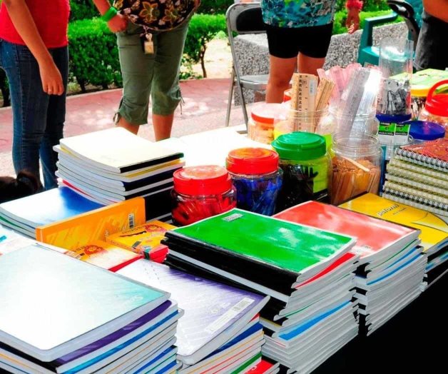 El regreso a clases; útiles desde $286 y hasta $3,400 El regreso a clases; útiles desde $286 y hasta $3,400