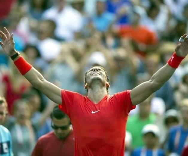 Nadal anuncia que no jugará en Cincinnati por descanso Nadal anuncia que no jugará en Cincinnati por descanso