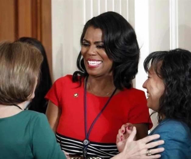 Donald Trump arremete contra ex asesora por audios Donald Trump arremete contra ex asesora por audios