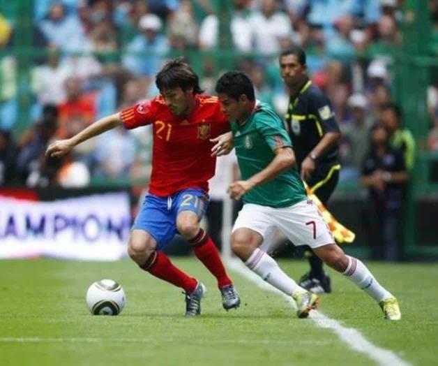 David Silva anuncia su adiós a la selección española David Silva anuncia su adiós a la selección española