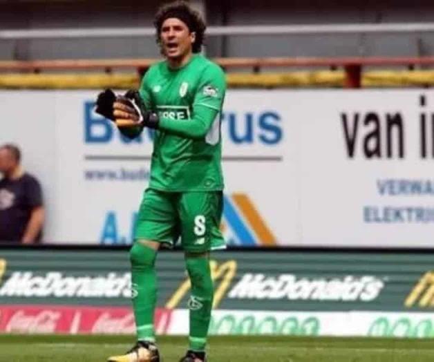 Anhelan Guillermo Ochoa y Lieja pase a Champions Anhelan Guillermo Ochoa y Lieja pase a Champions