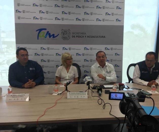 Descartan que TransCanada contamine laguna de San Andrés Descartan que TransCanada contamine laguna de San Andrés