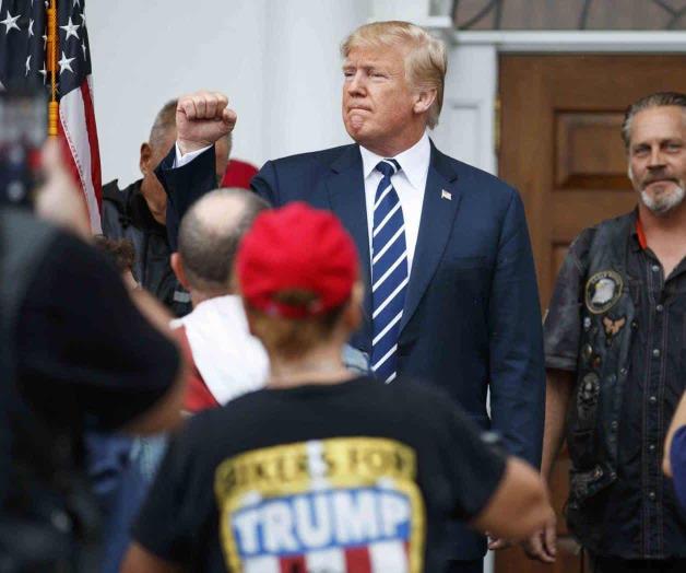 Crea prensa de EUA frente común contra Trump Crea prensa de EUA frente común contra Trump