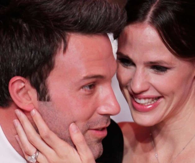 Ben Affleck y Jennifer Garner quieren un divorcio tranquilo Ben Affleck y Jennifer Garner quieren un divorcio tranquilo
