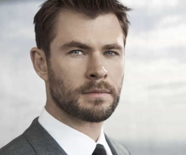 Chris Hemsworth festeja sus 35 años en familia Chris Hemsworth festeja sus 35 años en familia