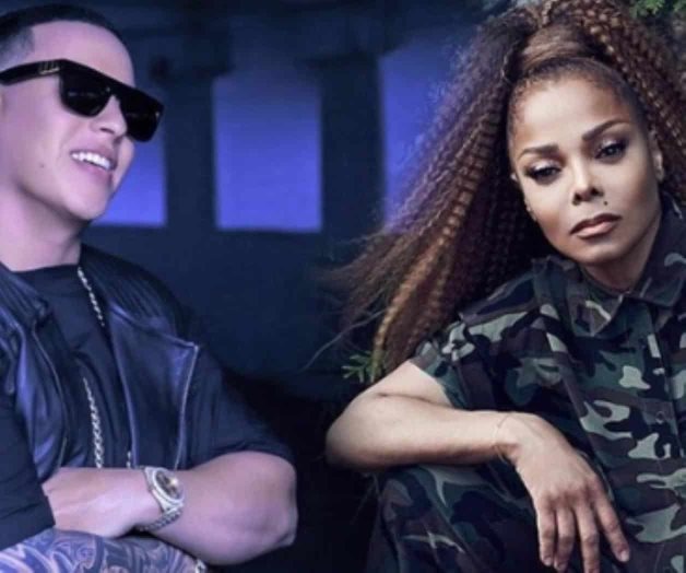 Daddy Yankee y Janet Jackson se unen en el tema “Made for now” Daddy Yankee y Janet Jackson se unen en el tema “Made for now”