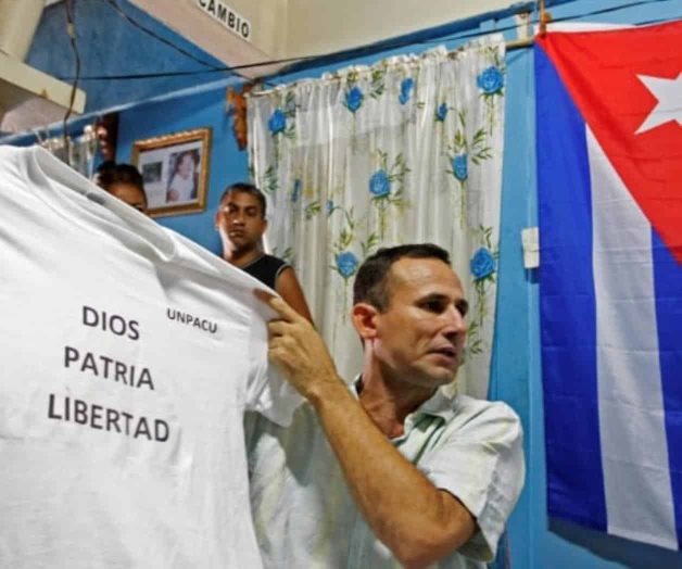 Opositor cubano es acusado de asesinato tras atropellar a un agente Opositor cubano es acusado de asesinato tras atropellar a un agente