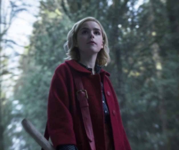 Netflix lanza imágenes de “El mundo oculto de Sabrina” Netflix lanza imágenes de “El mundo oculto de Sabrina”