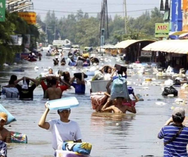 Más de 770 muertos por lluvias en la  India