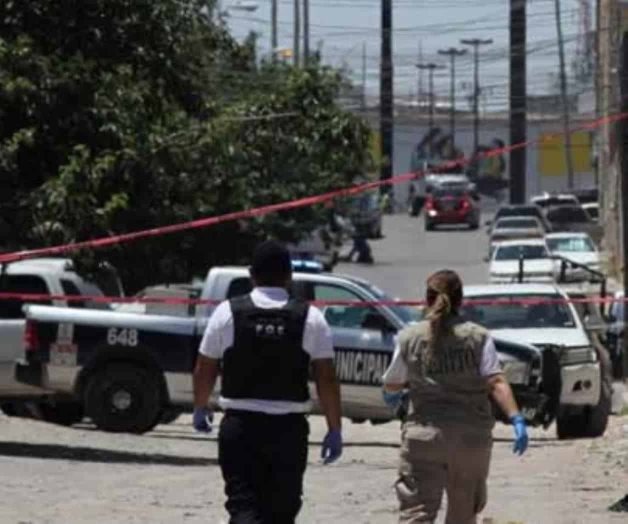 Matan a 6 personas en Juárez Matan a 6 personas en Juárez