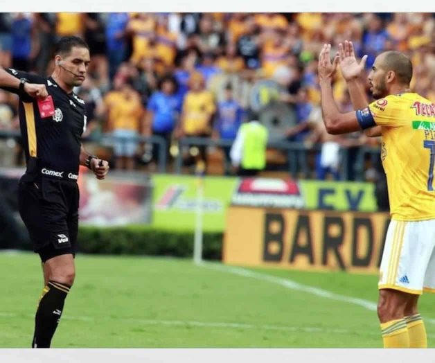 Protestan Tigres roja de Pizarro Protestan Tigres roja de Pizarro