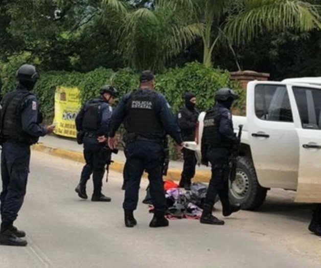 Detienen al cuñado de El Chapo Guzmán Detienen al cuñado de El Chapo Guzmán