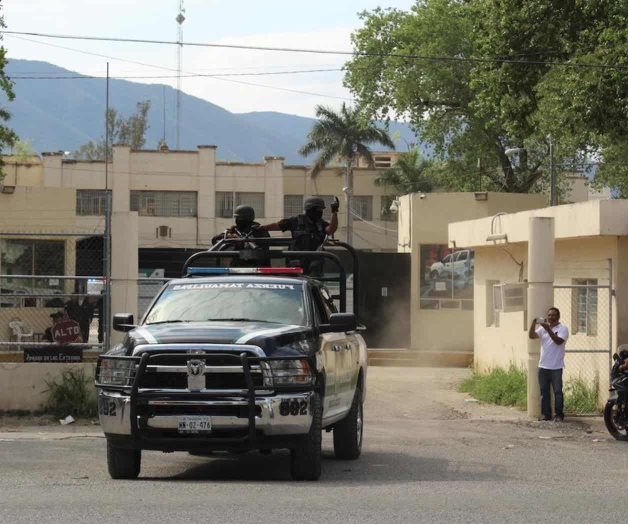 ‘Ciudadanía no percibe avances en seguridad’. Hace balance federal delegado de Segob ‘Ciudadanía no percibe avances en seguridad’. Hace balance federal delegado de Segob