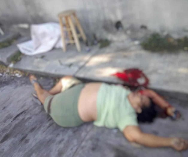 Asesinan a pareja Asesinan a pareja