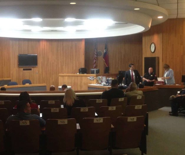 Acusan de manera formal a un homicida Acusan de manera formal a un homicida