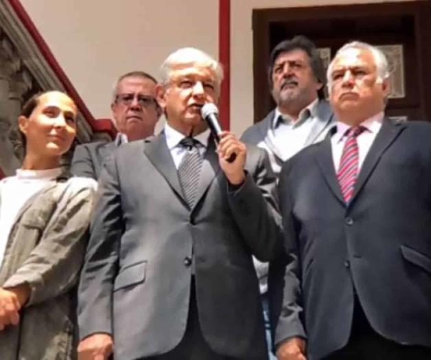 Anuncia AMLO nombramientos para turismo Anuncia AMLO nombramientos para turismo