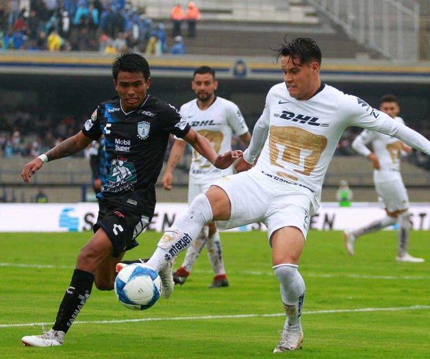 Pactan Pumas y Tuzos empate Pactan Pumas y Tuzos empate