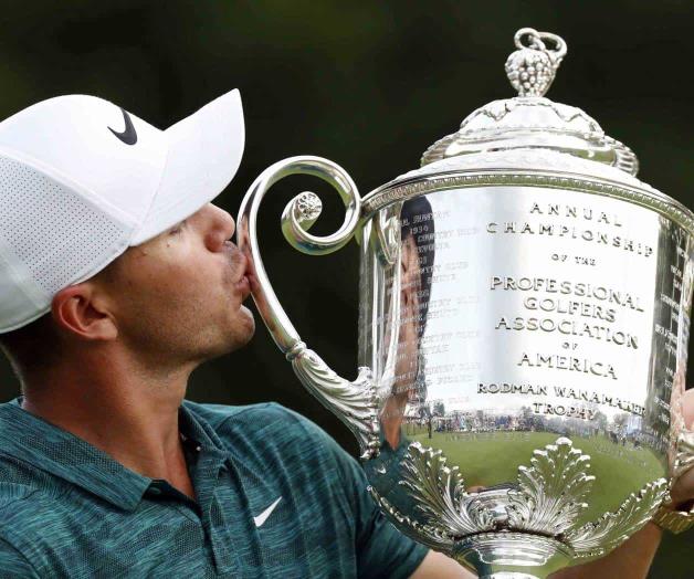 Ilusiona Woods pero se lo queda Koepka Ilusiona Woods pero se lo queda Koepka