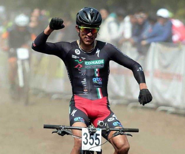 Gerardo Ulloa suma un bronce en Mundial MTB Gerardo Ulloa suma un bronce en Mundial MTB