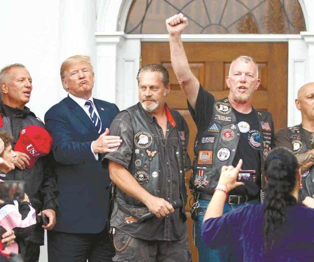Trump respalda boicot contra Harley-Davidson Trump respalda boicot contra Harley-Davidson