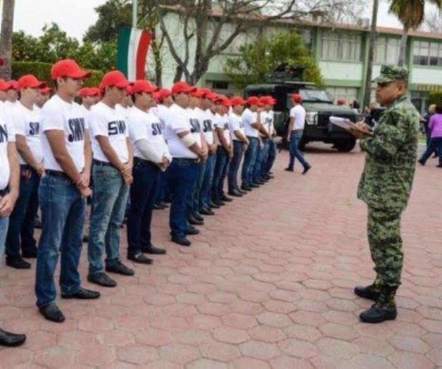 Último llamado para cumplir el Servicio Militar Nacional Último llamado para cumplir el Servicio Militar Nacional