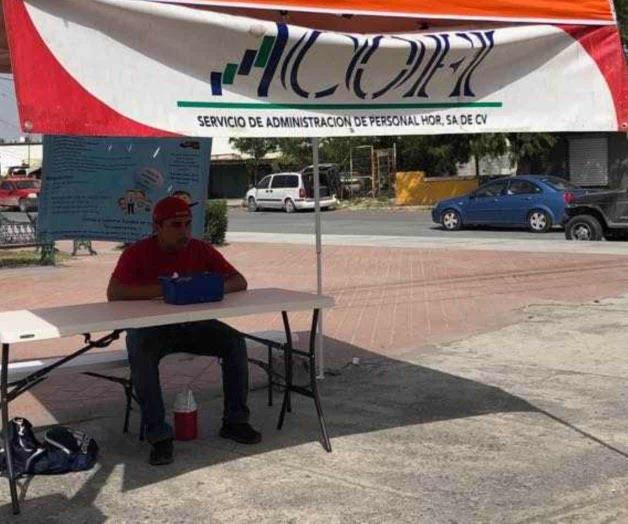 Van por empleados Van por empleados