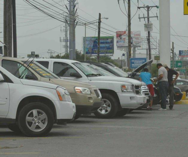 Importadores de autos usados también sufren Importadores de autos usados también sufren