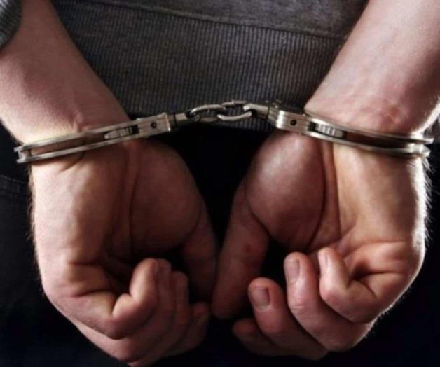 Le ganó la tentación y no vio a la patrulla Le ganó la tentación y no vio a la patrulla