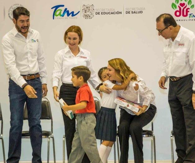 Inicia el ciclo escolar comunitario Conafe. Encabeza Mariana Gómez la ceremonia Inicia el ciclo escolar comunitario Conafe. Encabeza Mariana Gómez la ceremonia