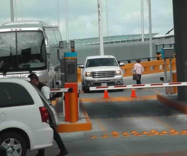 Queda en evidencia semáforo de Aduana. Enciende el rojo más del 70 por ciento Queda en evidencia semáforo de Aduana. Enciende el rojo más del 70 por ciento