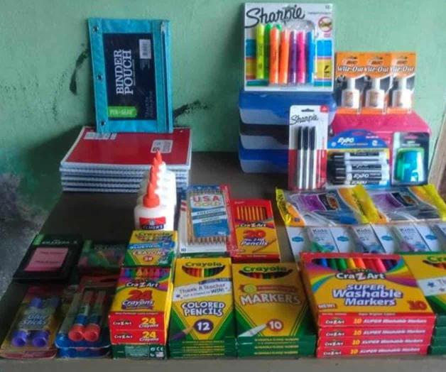 Hacen competencia a papelerías en web. Venden artículos escolares vía redes Hacen competencia a papelerías en web. Venden artículos escolares vía redes