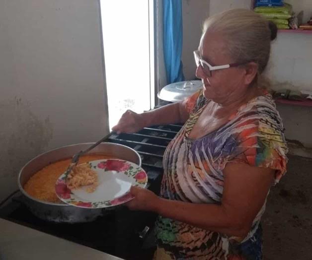 Requieren de voluntarios en comedores Requieren de voluntarios en comedores