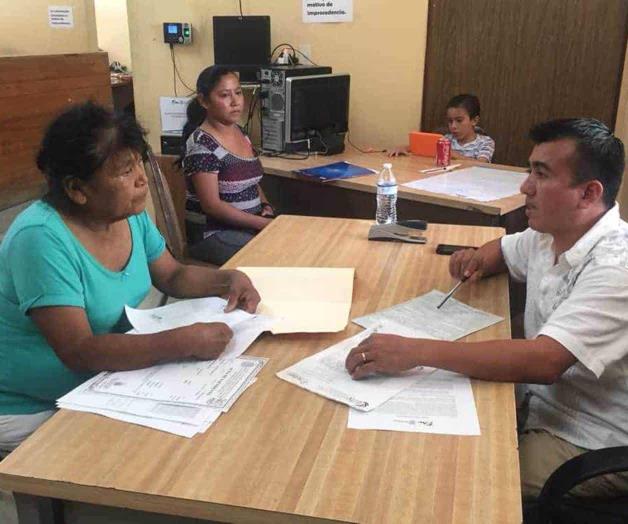 Atienden solicitudes para becas estatales. En marcha programa ‘Propósito y Virtud’ Atienden solicitudes para becas estatales. En marcha programa ‘Propósito y Virtud’